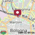 Map Bologna Easy Explore - AmbrogioHost