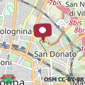 Carte Bologna Fiera Fani Apartment