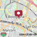 Mapa Bologna Fiera - Train Station Apartment - Free parking