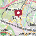 Map Bologna Free Parking 10' to Center 2km Station