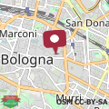 Map Bologna Medieval Art Loft