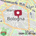 Mappa Bologna Piazza del Nettuno Apartment