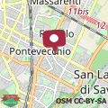 Mappa BOLOGNA QUARTIERE SAVENA - APPARTAMENTO DI STEFANO