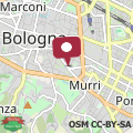 Mappa Bologna Rainbow Apartment