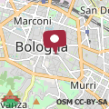 Map Bologna's Heart at Farini 31