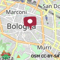 Map Bologna Santo Stefano Art & Design Apartment