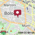 Mapa Bologna Sweet Home