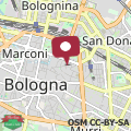 Mappa Bologna tra Centro e Universita' Apartment