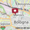 Map Bologna VIBES - Le 6 Camere con Bagno Privato
