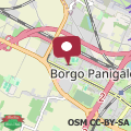 Map Bologna vicino all Aeroporto e WiFi 2