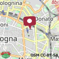 Carte Bologna Zanolini Apartment