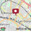 Map BolognaFiera