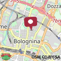 Mappa Bolognamania Apartments-Roger