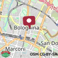 Map Bolognina Apartments