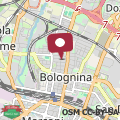 Mapa Bolognina cozy apartment