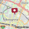 Mapa Bolognina POP - AmbrogioHost