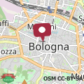 Mapa Bolognino B&B