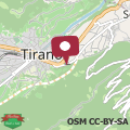 Mapa Bon Chalet Tirano Apartment