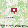 Mappa Bona A Vui Holiday Room