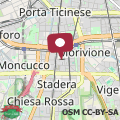 Karte Bonghi Home, Graziosa a pochi passi da Navigli e Università Bocconi, nel cuore pulsante di Milano