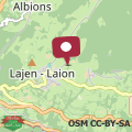 Map Bonichhof