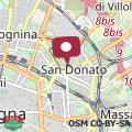 Mapa Bononia Bliss - Near Center&Fair
