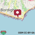 Mappa Bordighera 48 - A Few Steps from the Sea -