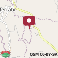 Mapa Bordona Hillside Retreat - Panoramic Cottage with Pool