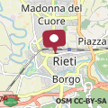 Map borghetto favorita