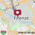 Mappa Borgia di Firenze