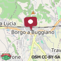 Mapa Borgo 134