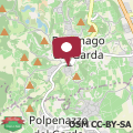 Map Borgo Olivo by Wonderful Italy