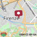 Map Borgo Allegri Apartment