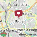 Mappa Borgo Amelia - Medieval charm apartment