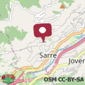 Mappa Borgo antico con terrazzo panoramico - Bluchalet