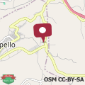Map Borgo Antico DI Polercia