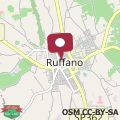 Map Borgo Antico Guest House