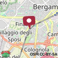 Mapa Borgo Antico Rooms Self Check-in