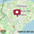 Mapa borgo antico