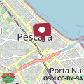 Map Borgo Centrale Rooms