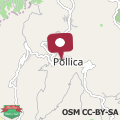 Mappa Borgo Cilento Residence