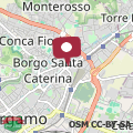 Mappa Borgo d'Oro Loft