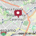 Map Borgo D'Oro Trilocale