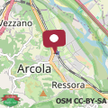 Mappa Borgo degli Angeli Arcola