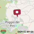 Carte Borgo degli Ulivi Depandance