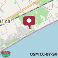 Mappa Borgo Degli Ulivi Natural Resort