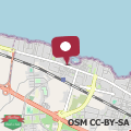 Map Borgo dei Cedri Apartment 1 by Wonderful Italy