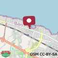 Map Borgo dei Cedri Apartments by Wonderful Italy
