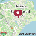 Map Borgo dei Sogni - Unique Loft - Lago di Garda