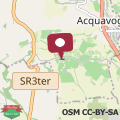 Mappa Borgo del Lago